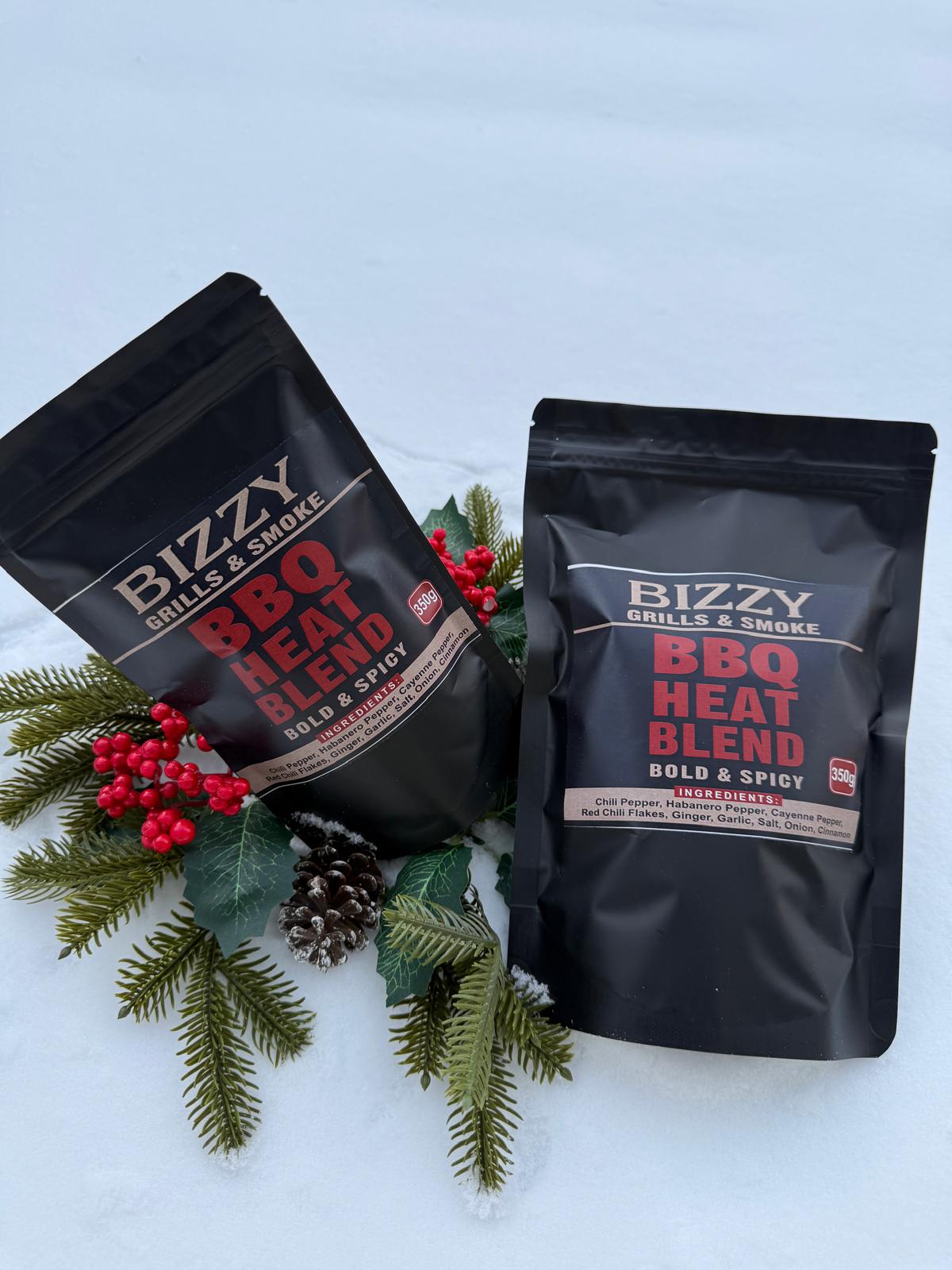 BBQ HEAT BLEND