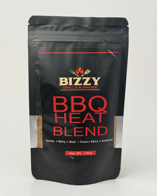 BBQ HEAT BLEND