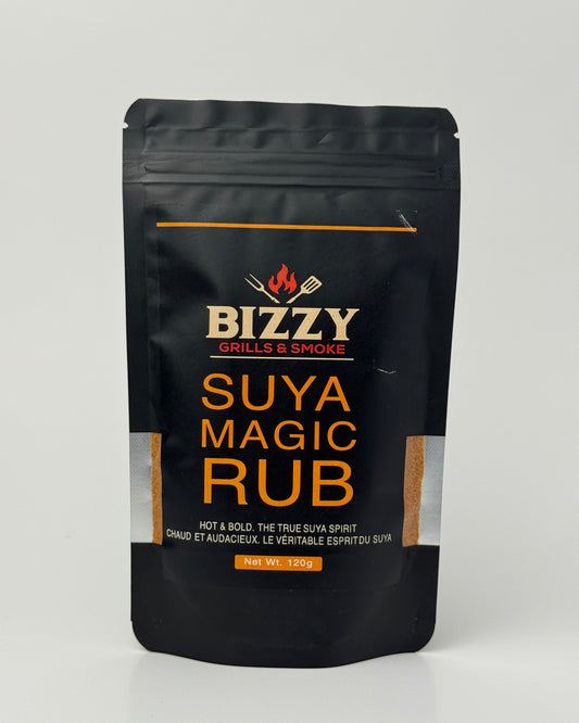 SUYA MAGIC RUB (CONTAINS PEANUT)