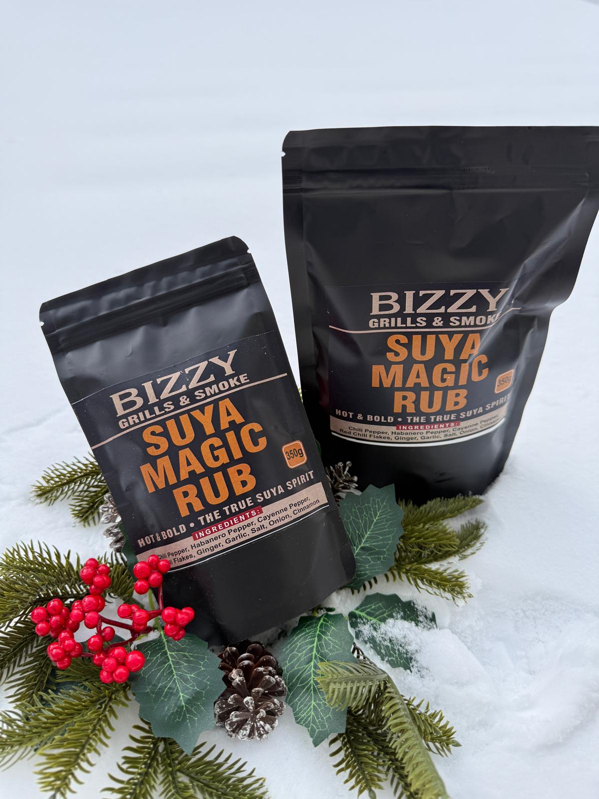 SUYA MAGIC RUB (CONTAINS PEANUT)