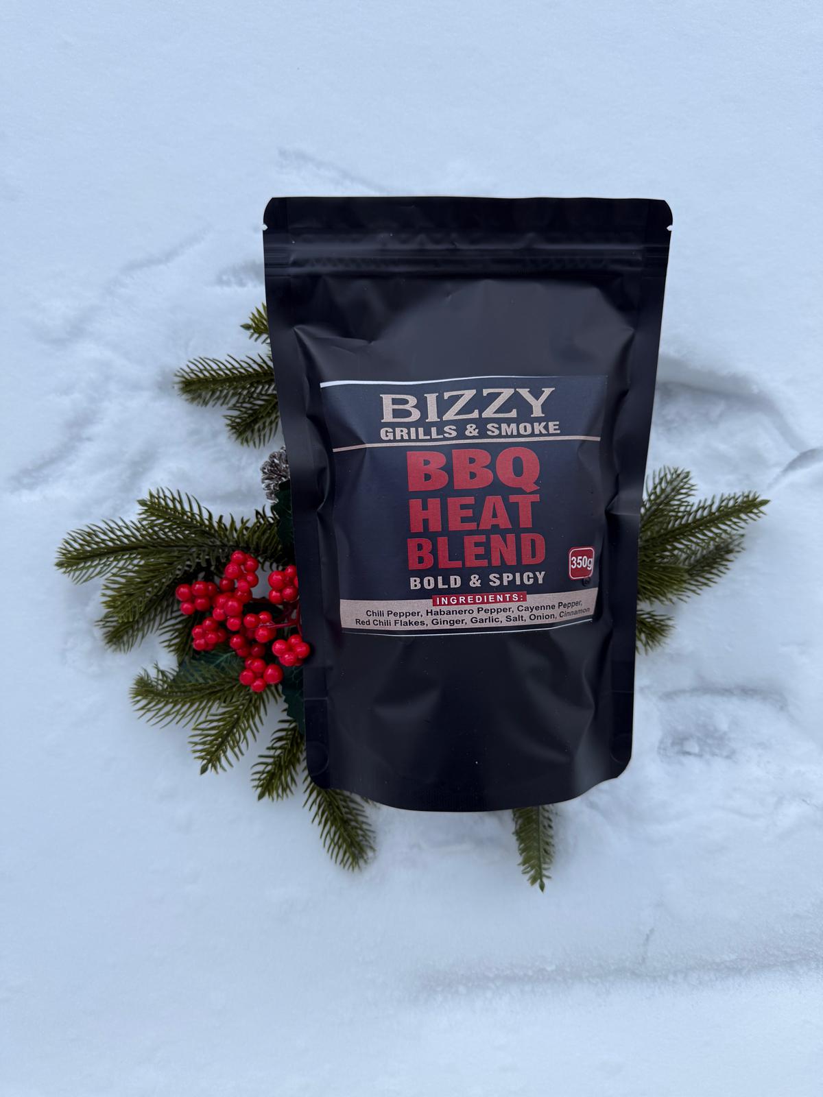 BBQ HEAT BLEND