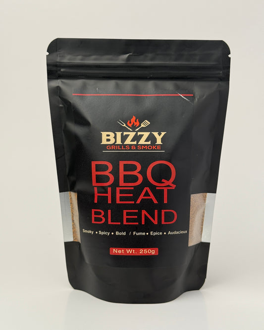 BBQ HEAT BLEND