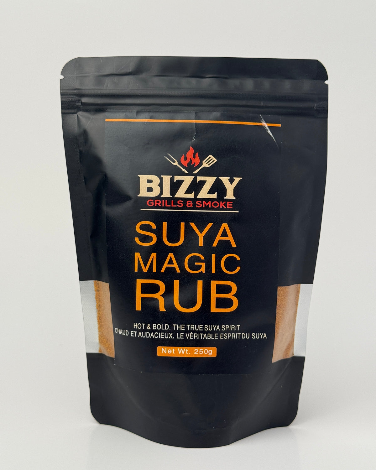 SUYA MAGIC RUB (CONTAINS PEANUT)